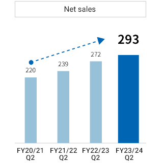 Net Sales