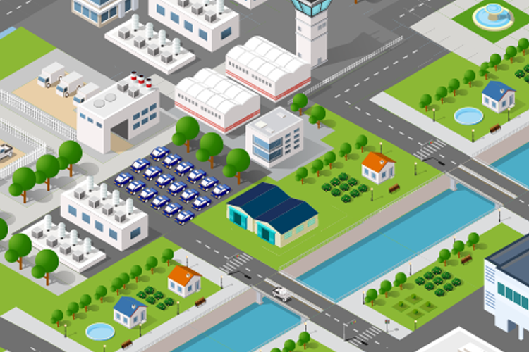 Automotive plants